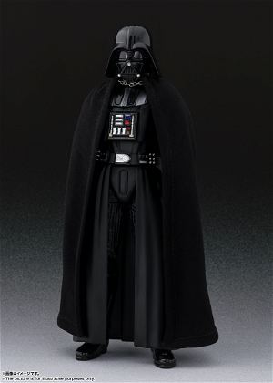S.H.Figuarts Star Wars Episode VI Return of the Jedi: Darth Vader