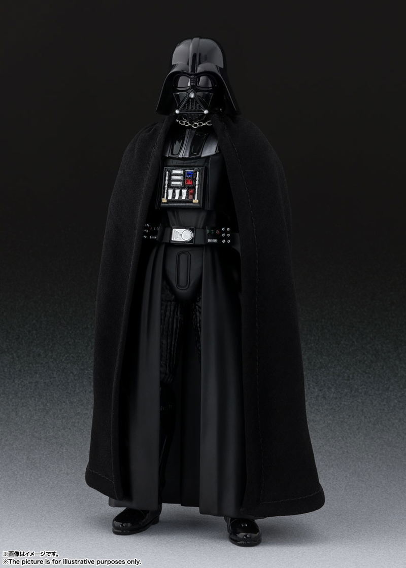 S.H.Figuarts Star Wars Episode VI Return of the Jedi: Darth Vader image 4
