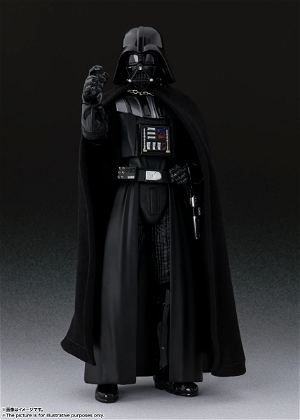 S.H.Figuarts Star Wars Episode VI Return of the Jedi: Darth Vader