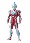 S.H.Figuarts Ultraman Ginga: Ultraman Ginga thumbnail 1