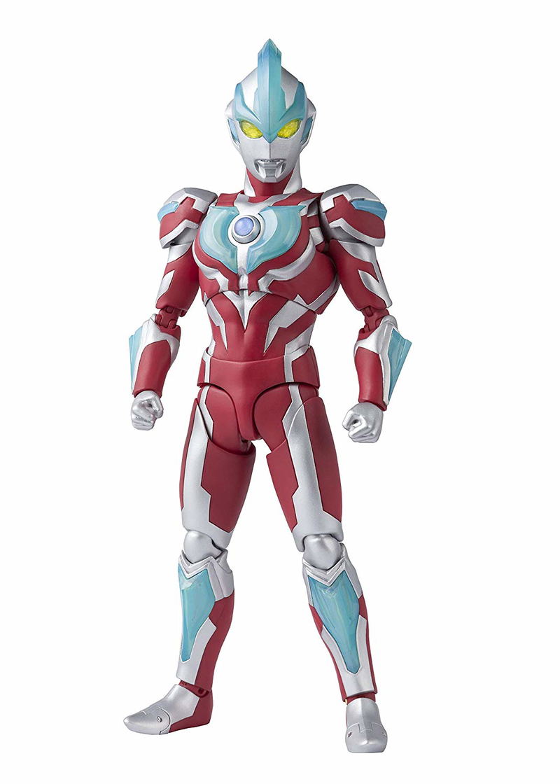 S.H.Figuarts Ultraman Ginga: Ultraman Ginga image 1