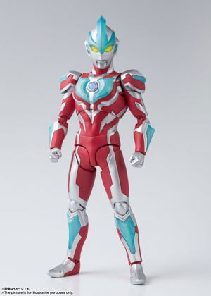 S.H.Figuarts Ultraman Ginga: Ultraman Ginga