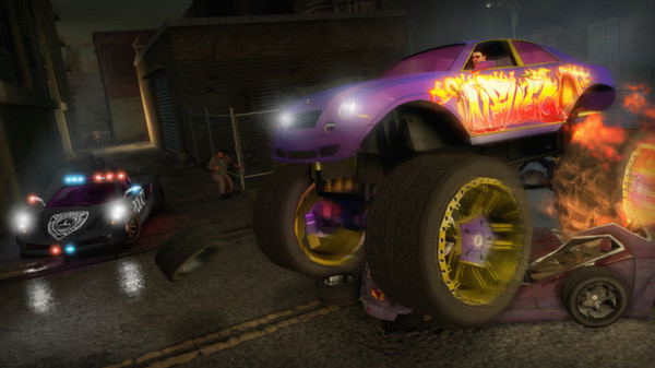Saints Row IV (Game of the Century Edition) <span class="ext" style="background-color: #2a475e; color: #FFFFFF;">STEAM</span> <span class="ext ext_digital">digital</span> image 6