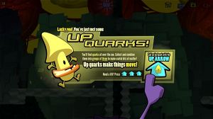 Schrodinger’s Cat and The Raiders Of The Lost Quark
