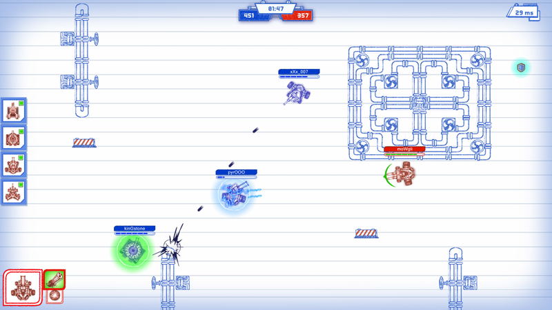 Scribbled Arena <span class="ext" style="background-color: #2a475e; color: #FFFFFF;">STEAM</span> <span class="ext ext_digital">digital</span> image 3