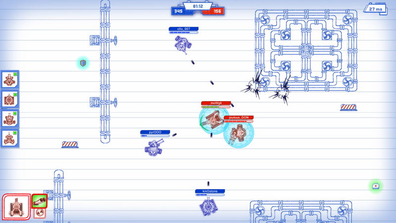 Scribbled Arena <span class="ext" style="background-color: #2a475e; color: #FFFFFF;">STEAM</span> <span class="ext ext_digital">digital</span> image 4
