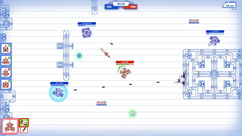 Scribbled Arena <span class="ext" style="background-color: #2a475e; color: #FFFFFF;">STEAM</span> <span class="ext ext_digital">digital</span> image 5