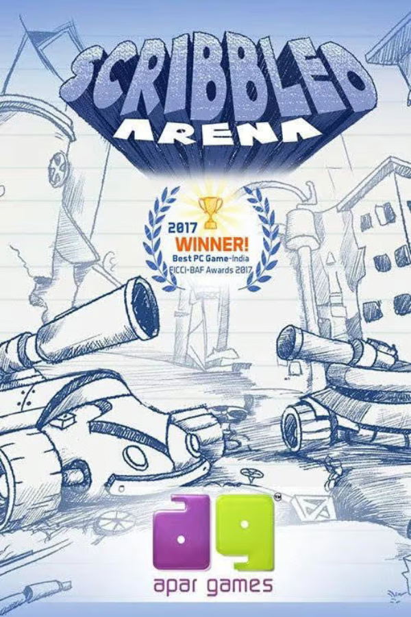 Scribbled Arena <span class="ext" style="background-color: #2a475e; color: #FFFFFF;">STEAM</span> <span class="ext ext_digital">digital</span> image 1