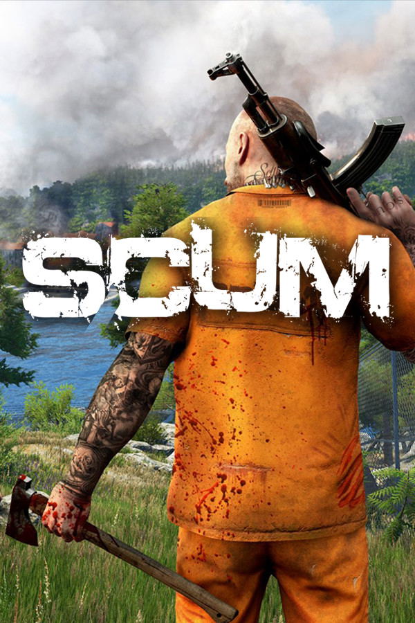 SCUM STEAM digital — Import Game Deal