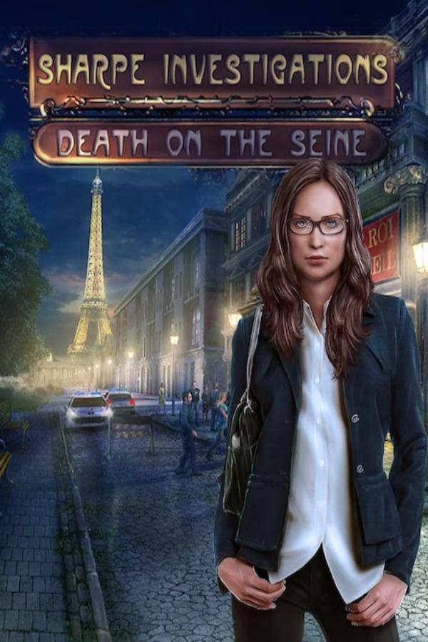 Sharpe Investigations: Death on the Seine STEAM digital — Import Game Deal