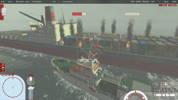 Ship Simulator: Maritime Search and Rescue <span class="ext" style="background-color: #2a475e; color: #FFFFFF;">STEAM</span> <span class="ext ext_digital">digital</span> image 10