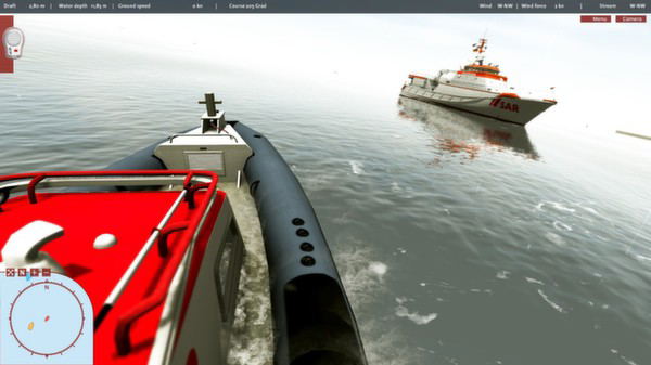 Ship Simulator: Maritime Search and Rescue <span class="ext" style="background-color: #2a475e; color: #FFFFFF;">STEAM</span> <span class="ext ext_digital">digital</span> image 11