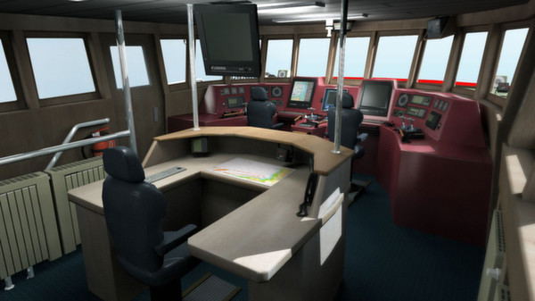 Ship Simulator: Maritime Search and Rescue <span class="ext" style="background-color: #2a475e; color: #FFFFFF;">STEAM</span> <span class="ext ext_digital">digital</span> image 3