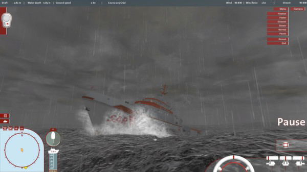 Ship Simulator: Maritime Search and Rescue <span class="ext" style="background-color: #2a475e; color: #FFFFFF;">STEAM</span> <span class="ext ext_digital">digital</span> image 6