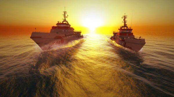 Ship Simulator: Maritime Search and Rescue <span class="ext" style="background-color: #2a475e; color: #FFFFFF;">STEAM</span> <span class="ext ext_digital">digital</span> image 7