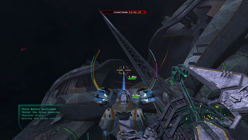 Star Raiders <span class="ext" style="background-color: #2a475e; color: #FFFFFF;">STEAM</span> <span class="ext ext_digital">digital</span> image 2