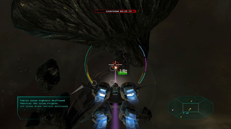 Star Raiders <span class="ext" style="background-color: #2a475e; color: #FFFFFF;">STEAM</span> <span class="ext ext_digital">digital</span> image 3