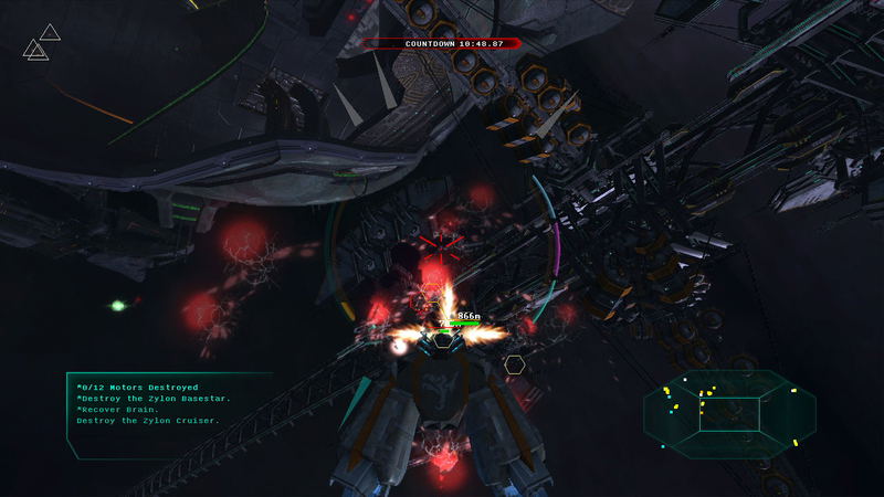 Star Raiders <span class="ext" style="background-color: #2a475e; color: #FFFFFF;">STEAM</span> <span class="ext ext_digital">digital</span> image 5