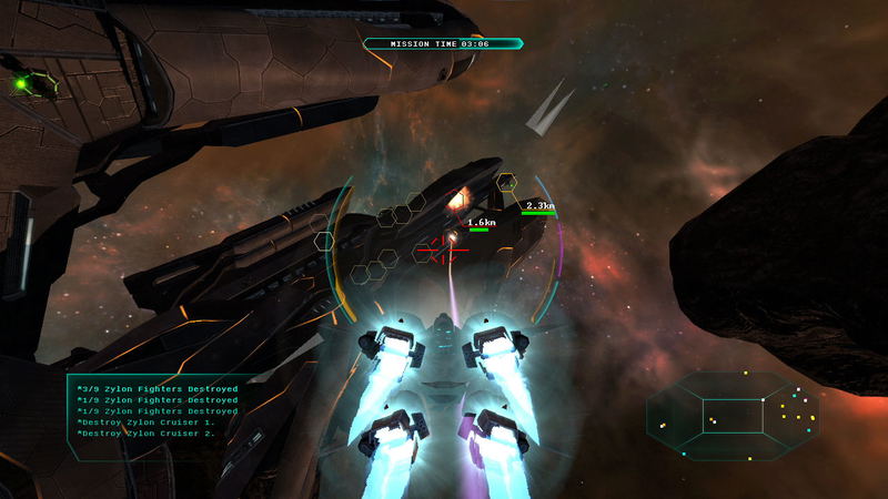 Star Raiders <span class="ext" style="background-color: #2a475e; color: #FFFFFF;">STEAM</span> <span class="ext ext_digital">digital</span> image 6