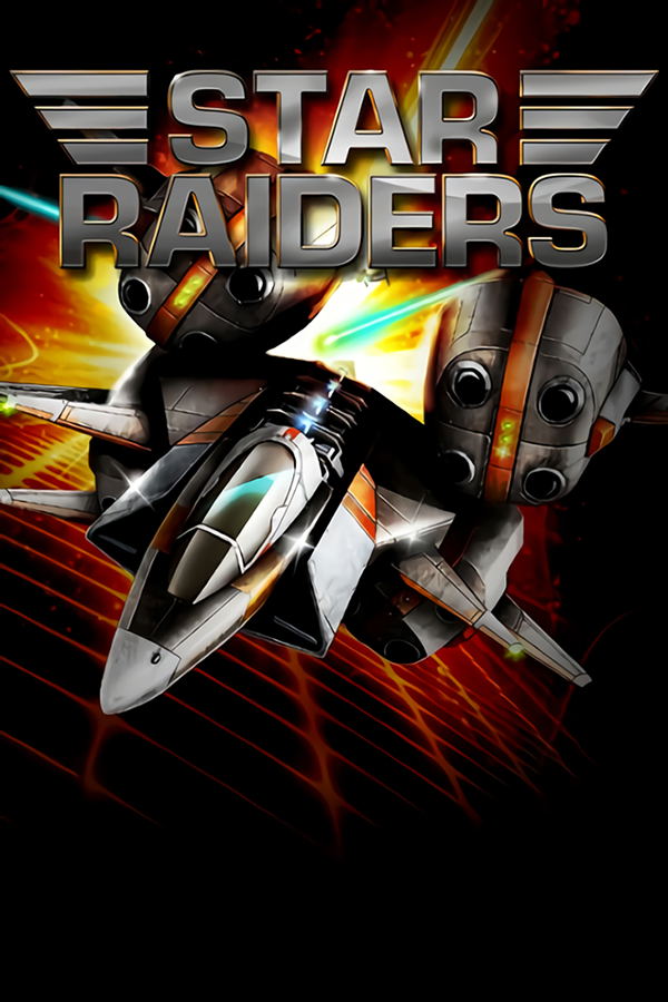Star Raiders <span class="ext" style="background-color: #2a475e; color: #FFFFFF;">STEAM</span> <span class="ext ext_digital">digital</span> image 1
