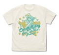 Star Twinkle PreCure - Cure Milky T-shirt Vanilla White (L Size) thumbnail 1