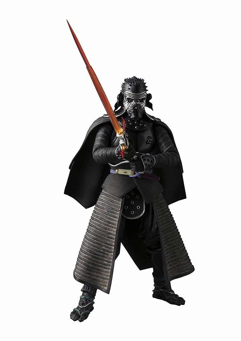 Star Wars Meisho Movie Realization: Samurai Kylo Ren image 1