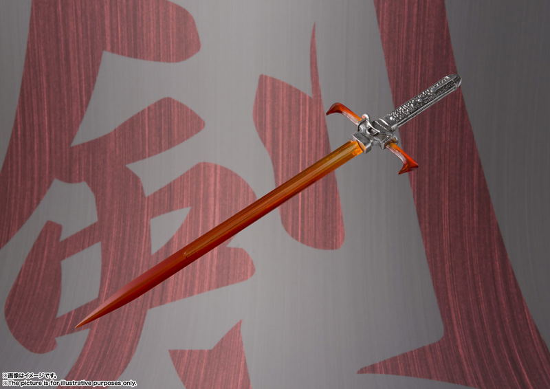 Star Wars Meisho Movie Realization: Samurai Kylo Ren image 9