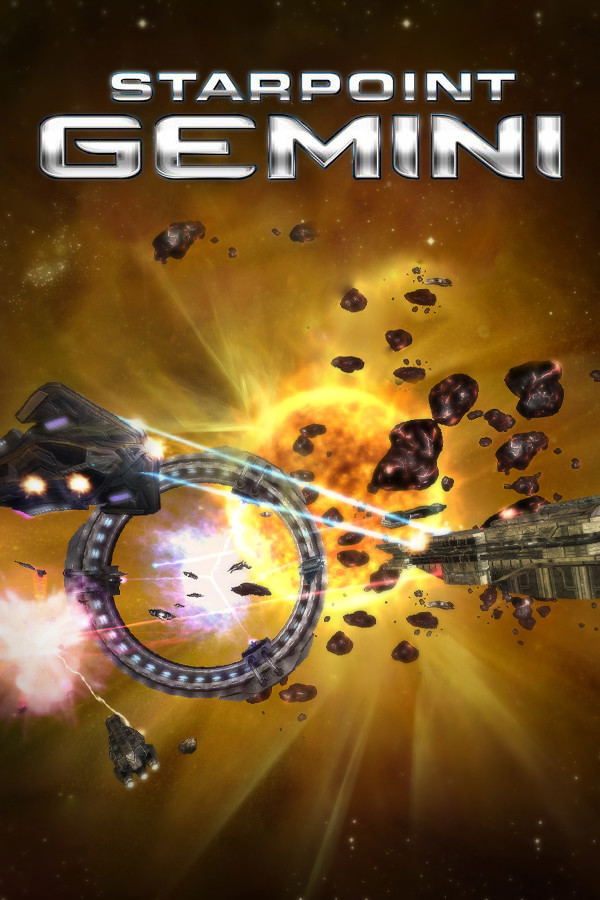 Starpoint Gemini STEAM digital — Import Game Deal