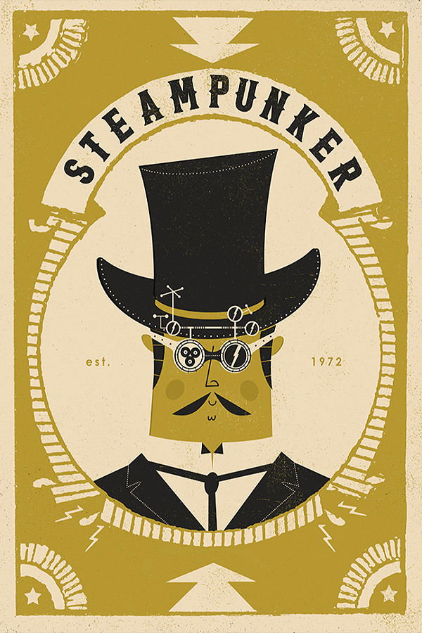 Steampunker STEAM digital — Import Game Deal