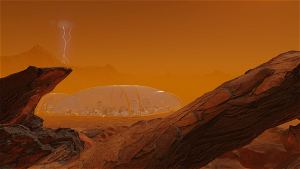Surviving Mars: Space Race (DLC)