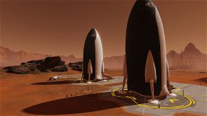 Surviving Mars: Space Race (DLC)