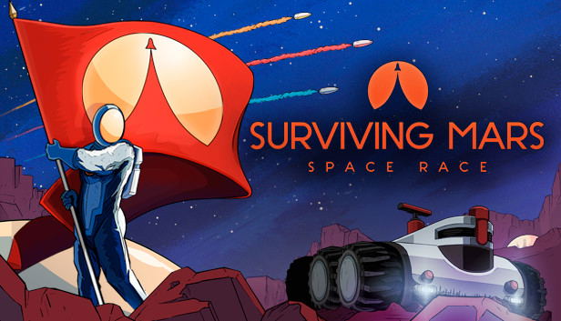 Surviving Mars: Space Race (DLC) DLC STEAM digital — Import Game Deal