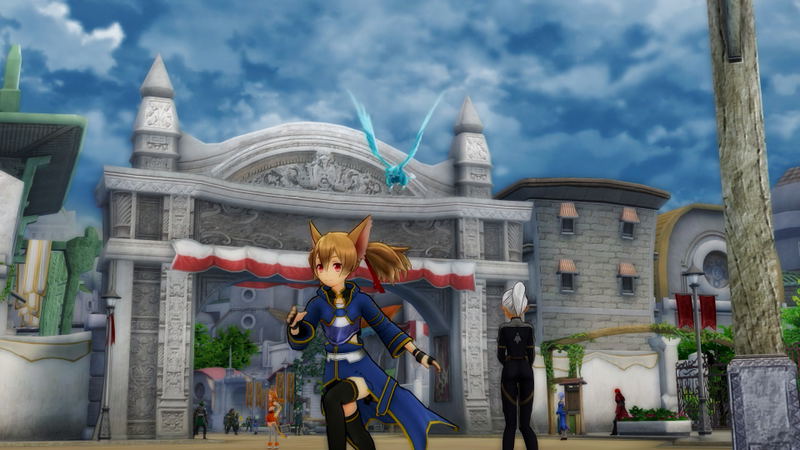 Sword Art Online: Lost Song <span class="ext" style="background-color: #2a475e; color: #FFFFFF;">STEAM</span> <span class="ext ext_digital">digital</span> image 3