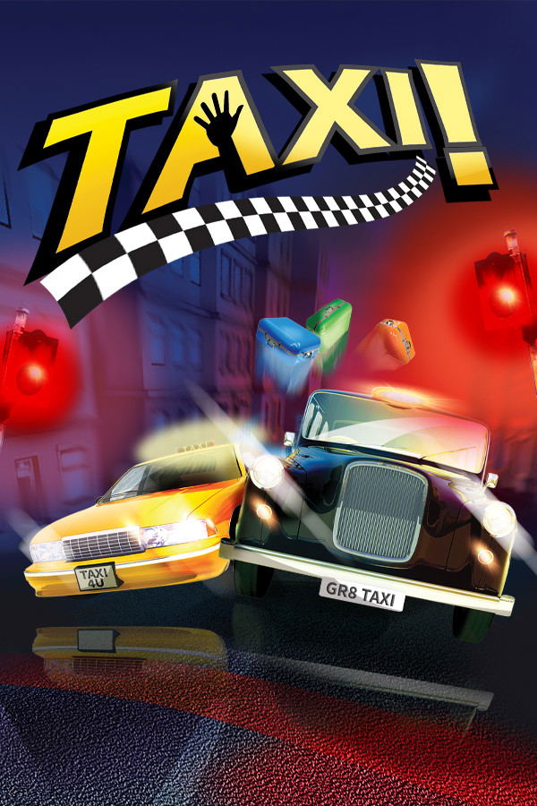 Taxi STEAM digital — Import Game Deal