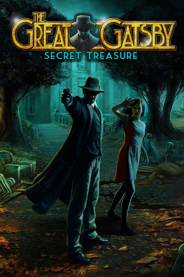 The Great Gatsby: Secret Treasure STEAM digital — Import Game Deal
