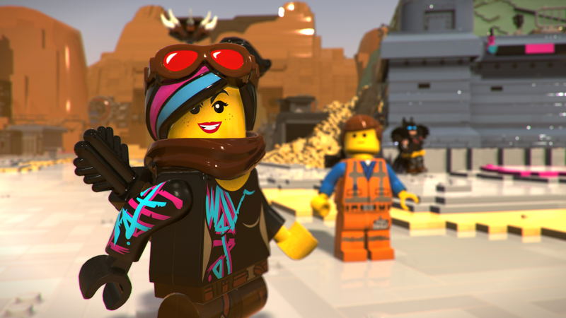 The LEGO Movie 2 Videogame <span class="ext" style="background-color: #2a475e; color: #FFFFFF;">STEAM</span> <span class="ext ext_digital">digital</span> image 2