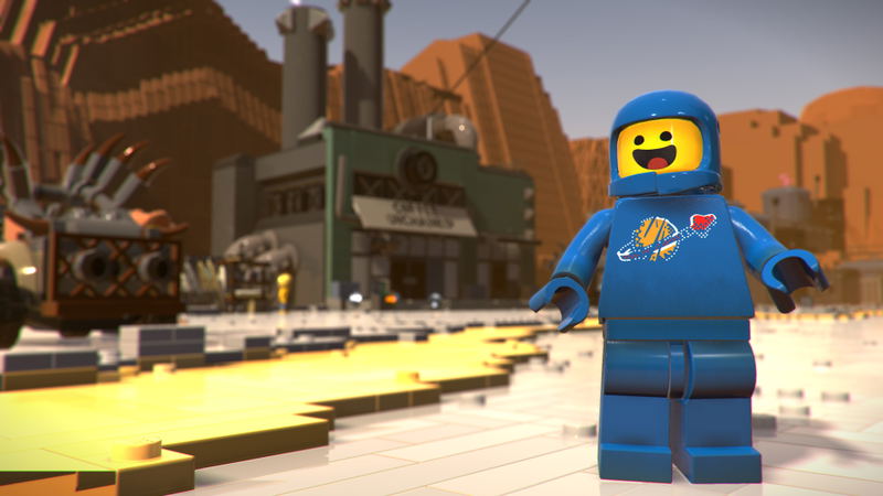 The LEGO Movie 2 Videogame <span class="ext" style="background-color: #2a475e; color: #FFFFFF;">STEAM</span> <span class="ext ext_digital">digital</span> image 6