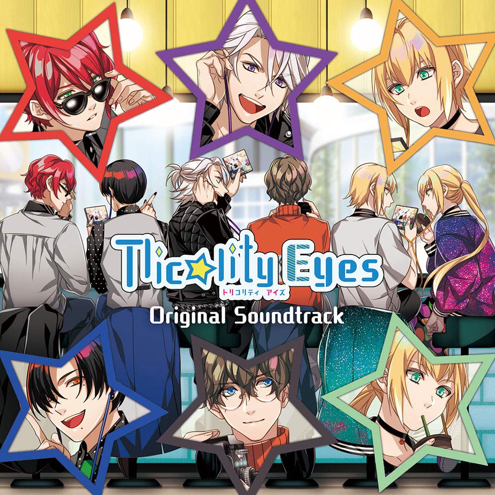 Tlicolity Eyes Original Soundtrack — Import Game Deal