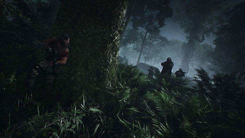 Tom Clancy's Ghost Recon: Breakpoint [Wolves Collector's Edition] (English Subs) image 6