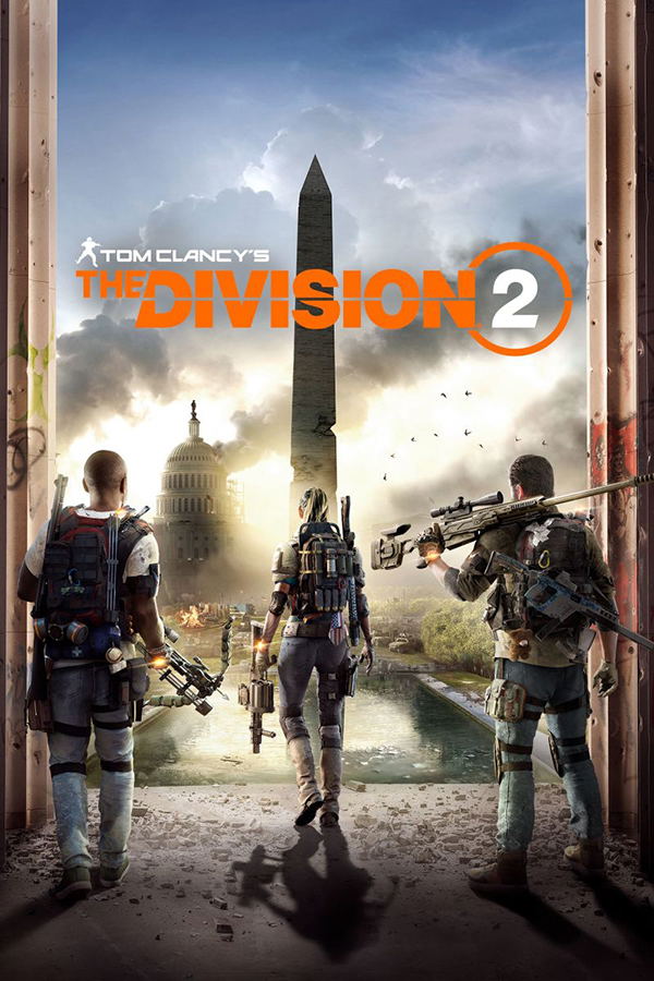 Tom Clancy's The Division 2 digital Для XONE, Xbox One S, XONE X
