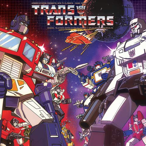 Transformers Original Television Series Score (Robert J. Walsh / Johnny ...