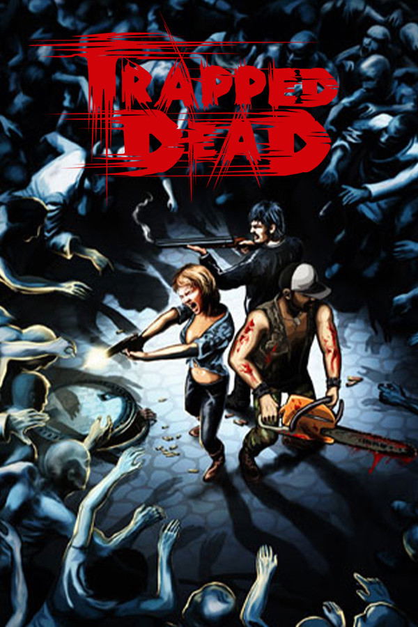 Trapped Dead STEAM digital — Import Game Deal