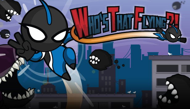 Who's That Flying?! STEAM digital — Import Game Deal