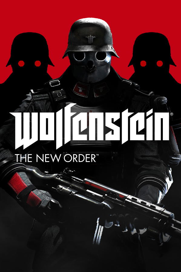 Wolfenstein: The New Order på Steam