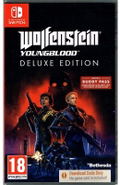 Wolfenstein: Youngblood [Deluxe Edition] (Code in a Box) thumbnail 1