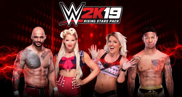 WWE 2K19 - Season Pass (DLC) <span class="ext" style="background-color: #B0000F; color: #FFFFFF;">DLC</span> <span class="ext" style="background-color: #2a475e; color: #FFFFFF;">STEAM</span> <span class="ext ext_digital">digital</span> image 2