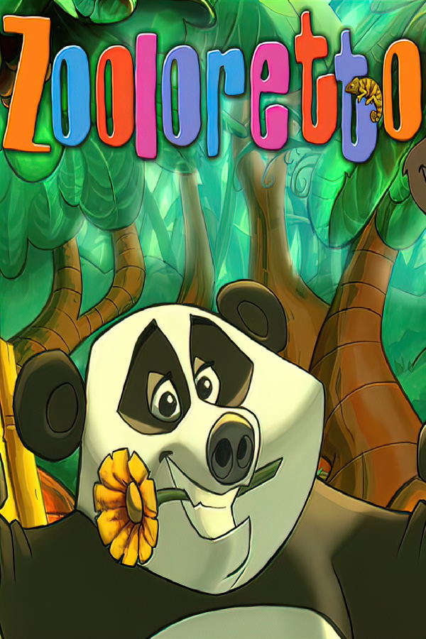 Zooloretto STEAM digital — Import Game Deal