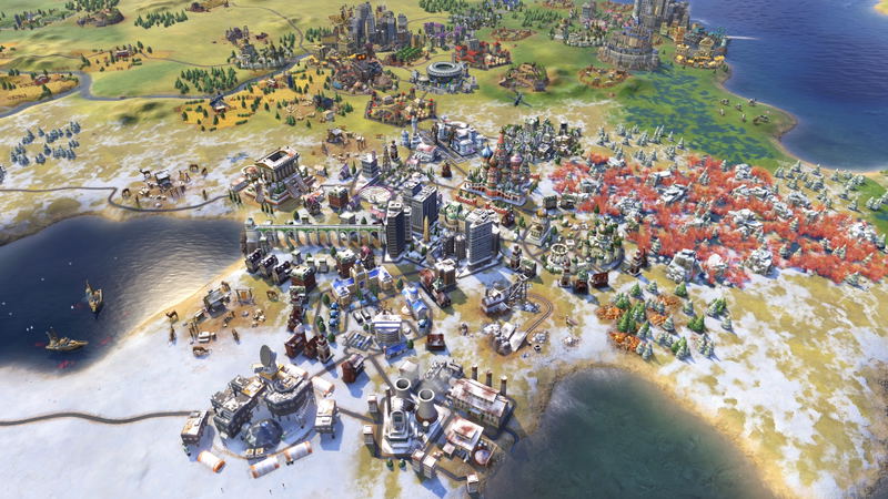 Sid Meier’s Civilization VI: Rise and Fall (DLC) <span class="ext" style="background-color: #B0000F; color: #FFFFFF;">DLC</span> <span class="ext" style="background-color: #2a475e; color: #FFFFFF;">STEAM</span> <span class="ext ext_digital">digital</span> image 2