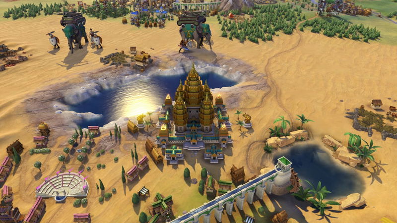 Sid Meier’s Civilization VI: Rise and Fall (DLC) <span class="ext" style="background-color: #B0000F; color: #FFFFFF;">DLC</span> <span class="ext" style="background-color: #2a475e; color: #FFFFFF;">STEAM</span> <span class="ext ext_digital">digital</span> image 5