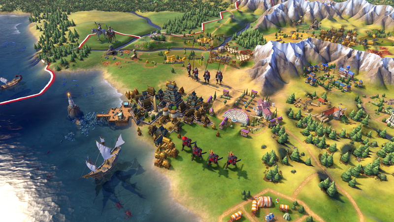 Sid Meier’s Civilization VI: Rise and Fall (DLC) <span class="ext" style="background-color: #B0000F; color: #FFFFFF;">DLC</span> <span class="ext" style="background-color: #2a475e; color: #FFFFFF;">STEAM</span> <span class="ext ext_digital">digital</span> image 7